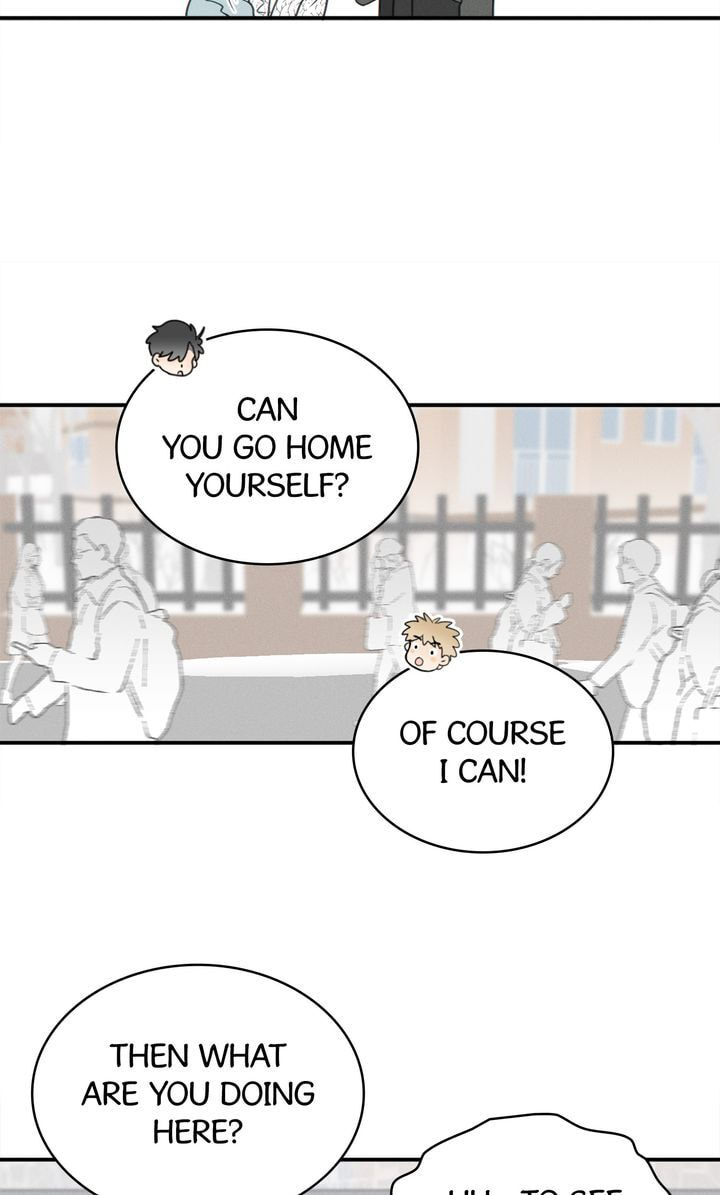 Salt Friend Chapter 68 page 20 - 