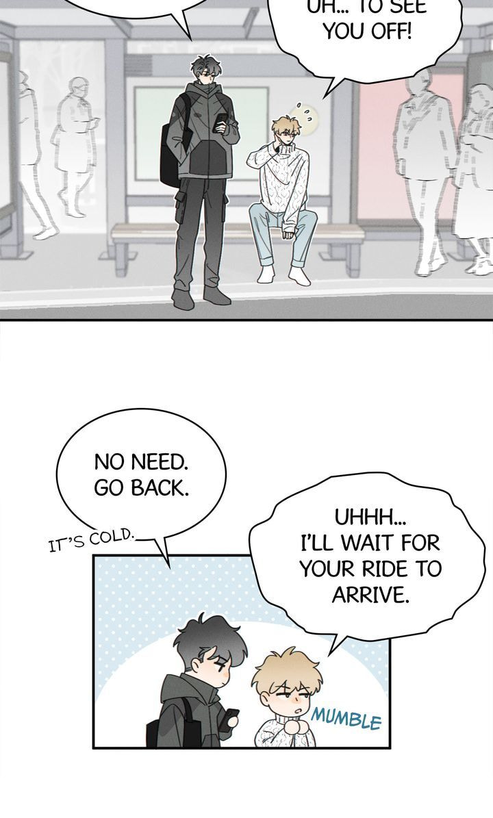 Salt Friend Chapter 68 page 21 - 