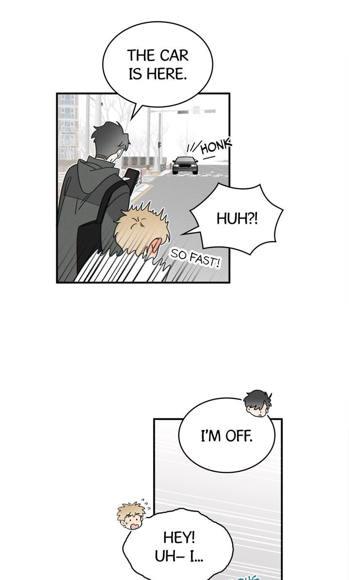 Salt Friend Chapter 68 page 22 - 