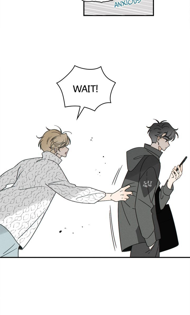 Salt Friend Chapter 68 page 23 - 