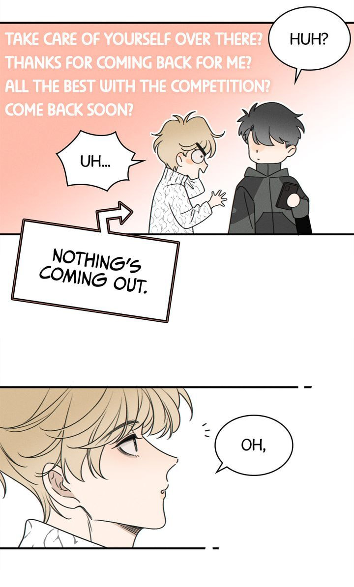 Salt Friend Chapter 68 page 24 - 