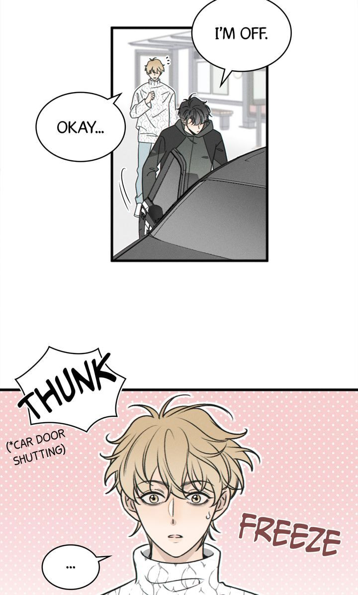 Salt Friend Chapter 68 page 32 - 