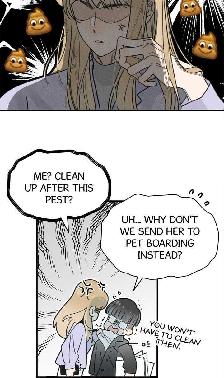 Salt Friend Chapter 69.3 page 6 - 