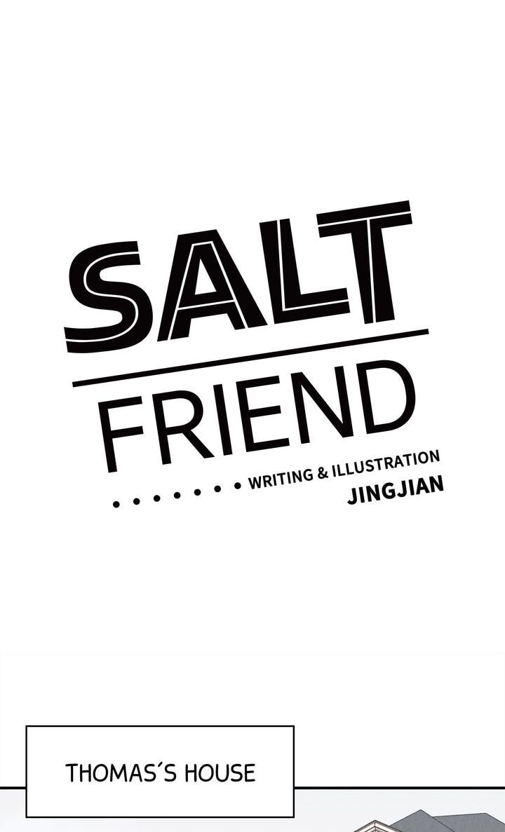 Salt Friend Chapter 69 page 1 - 