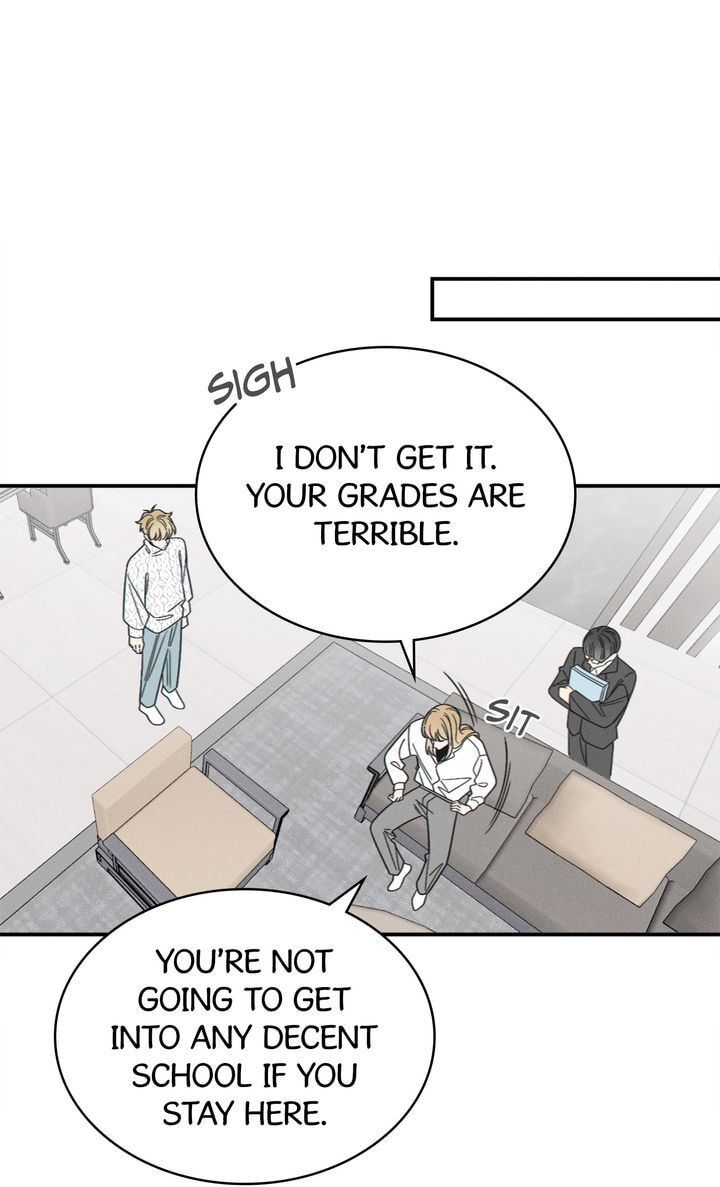 Salt Friend Chapter 69 page 23 - 