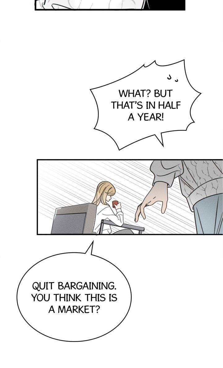 Salt Friend Chapter 69 page 29 - 