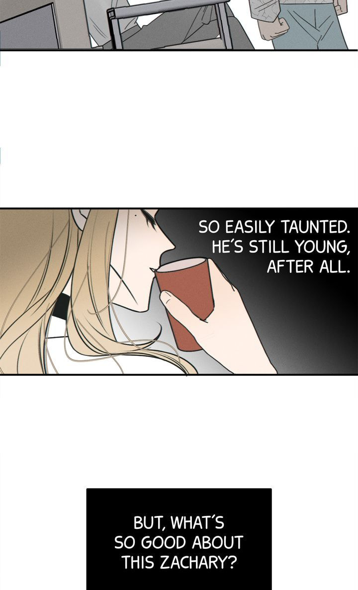 Salt Friend Chapter 69 page 35 - 