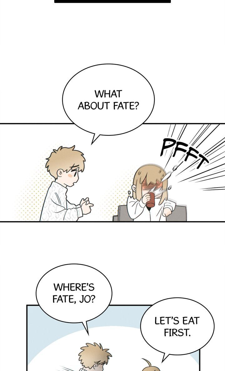 Salt Friend Chapter 69 page 36 - 