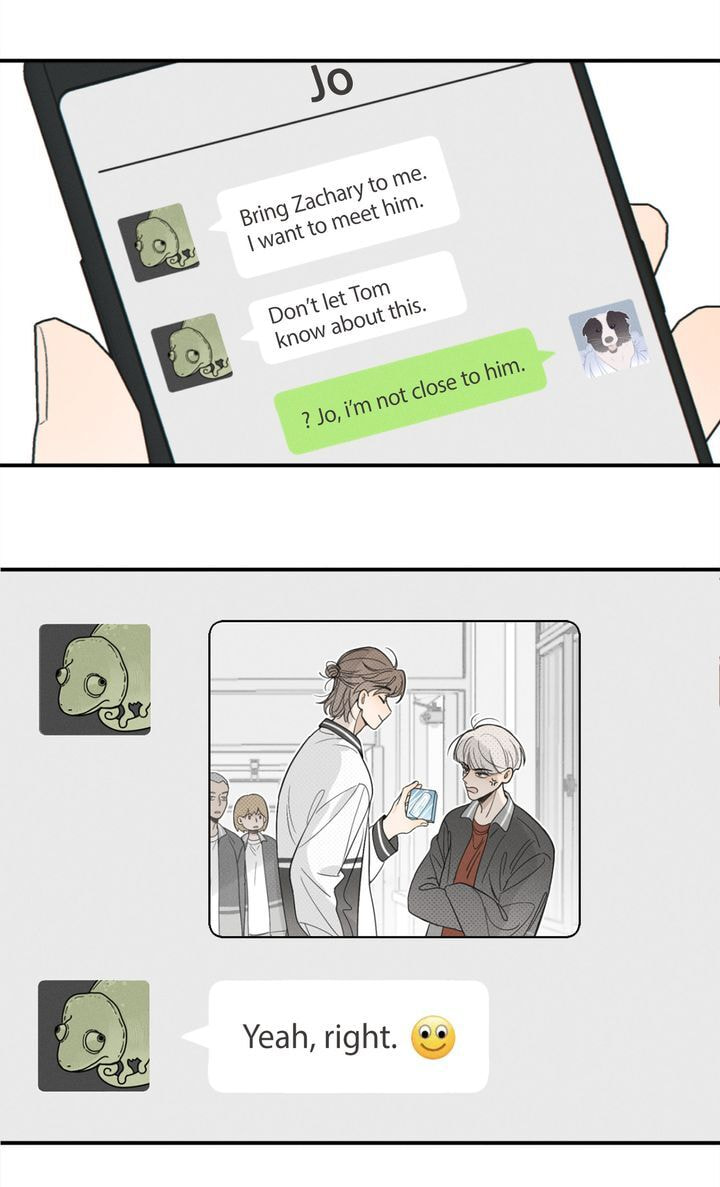 Salt Friend Chapter 69 page 38 - 