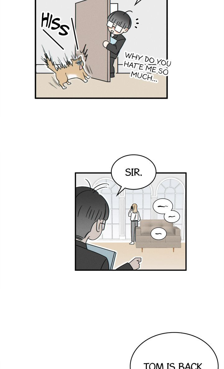 Salt Friend Chapter 69 page 7 - 