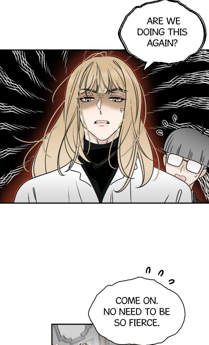Salt Friend Chapter 69 page 10 - 