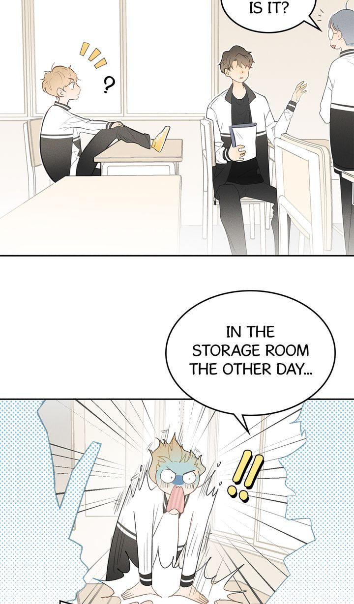 Salt Friend Chapter 7 page 12 - 