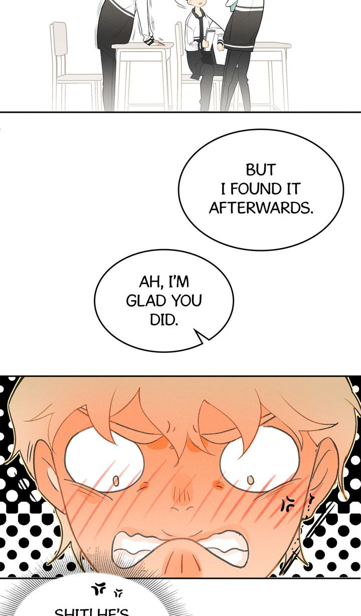 Salt Friend Chapter 7 page 14 - 