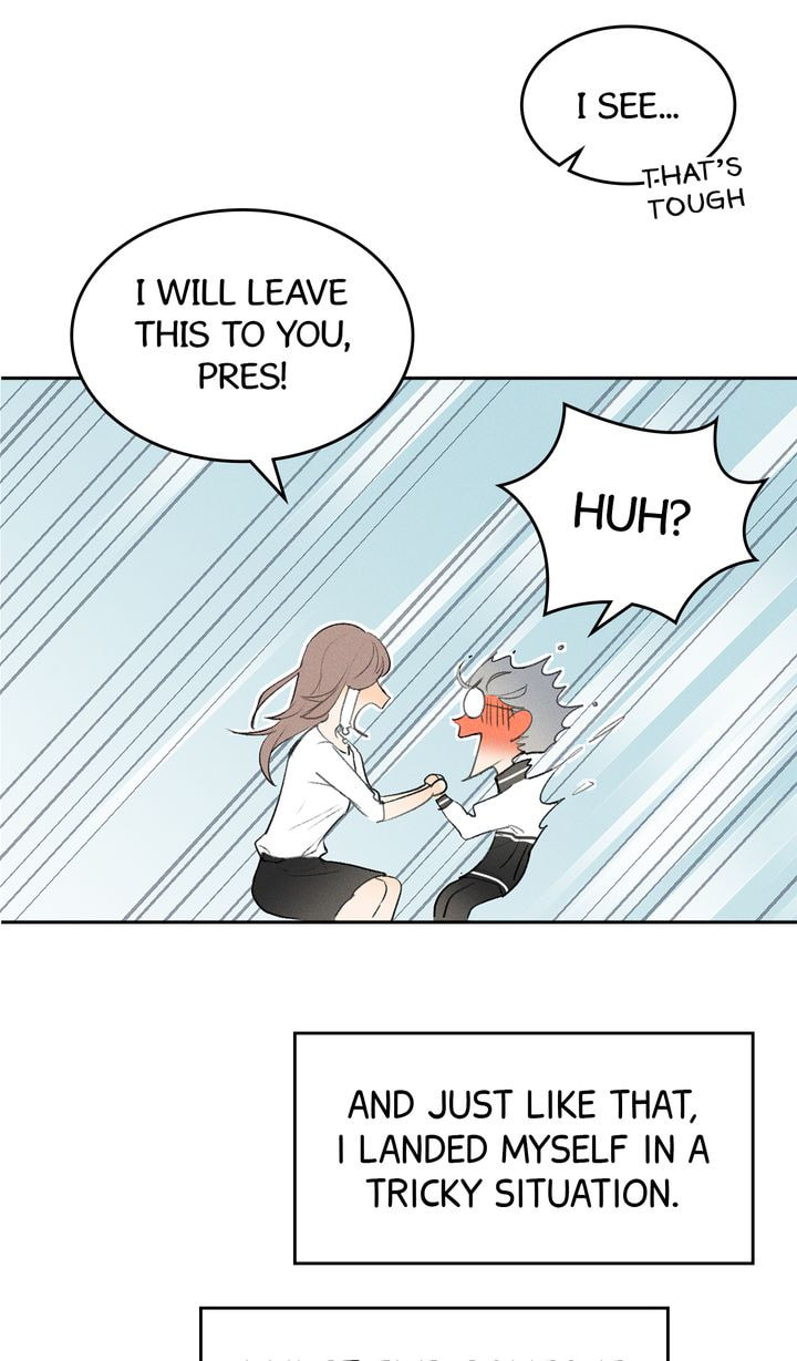 Salt Friend Chapter 7 page 5 - 