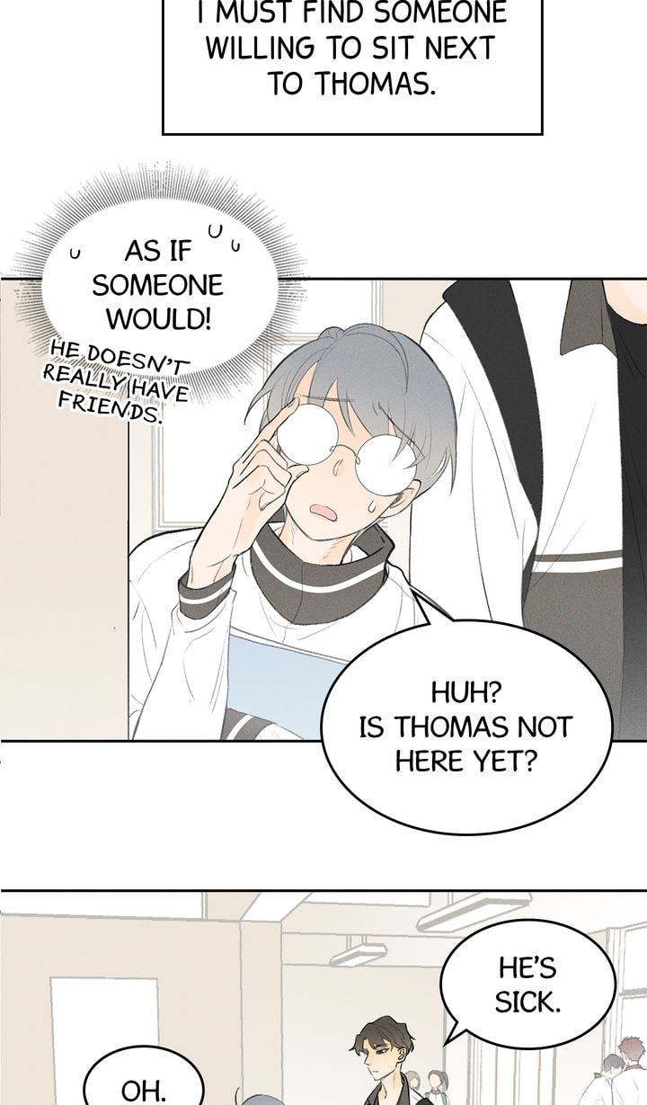Salt Friend Chapter 7 page 6 - 