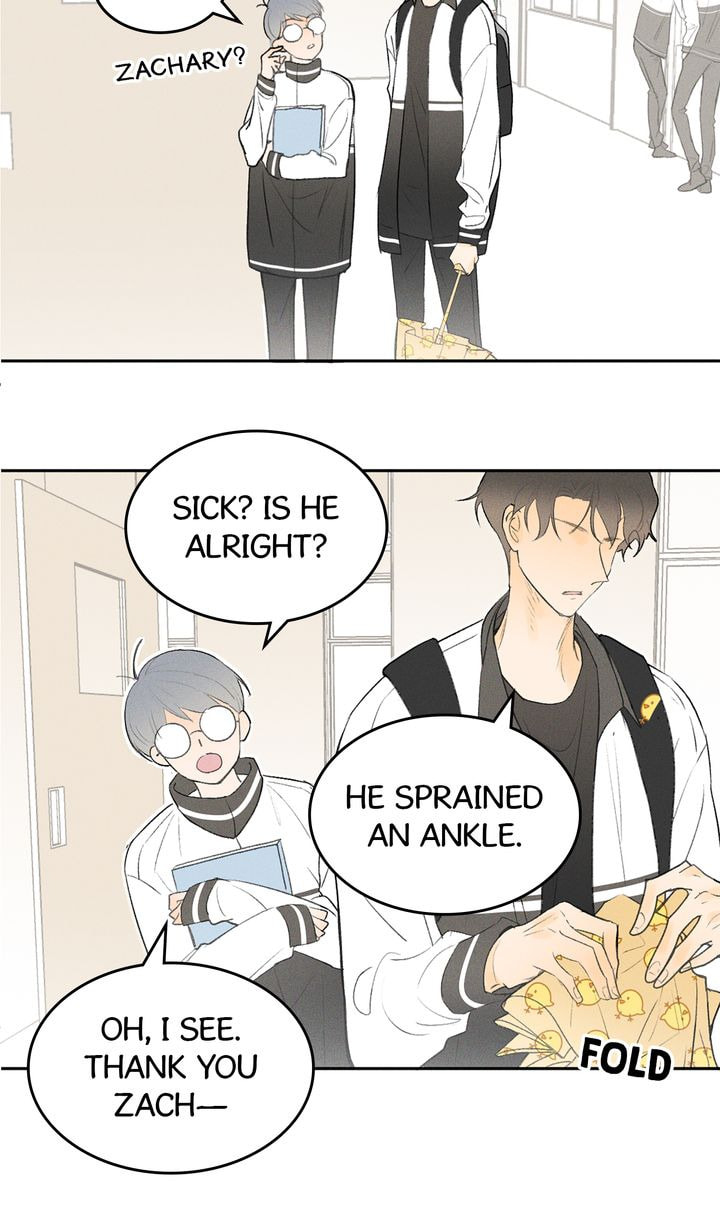 Salt Friend Chapter 7 page 7 - 