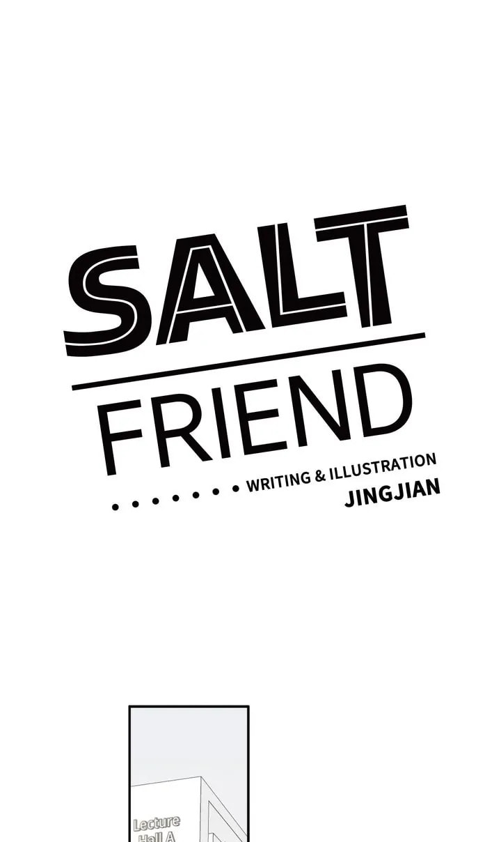 Salt Friend Chapter 70 page 1 - 