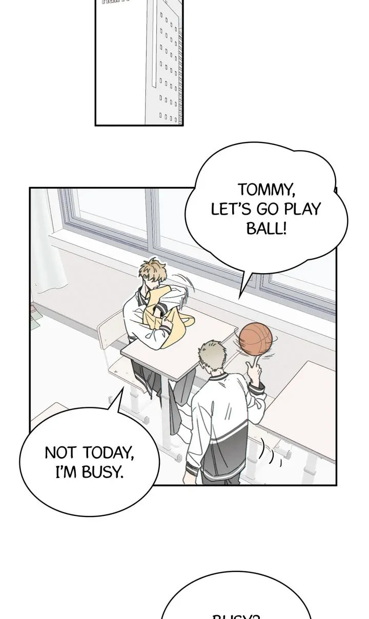 Salt Friend Chapter 70 page 2 - 