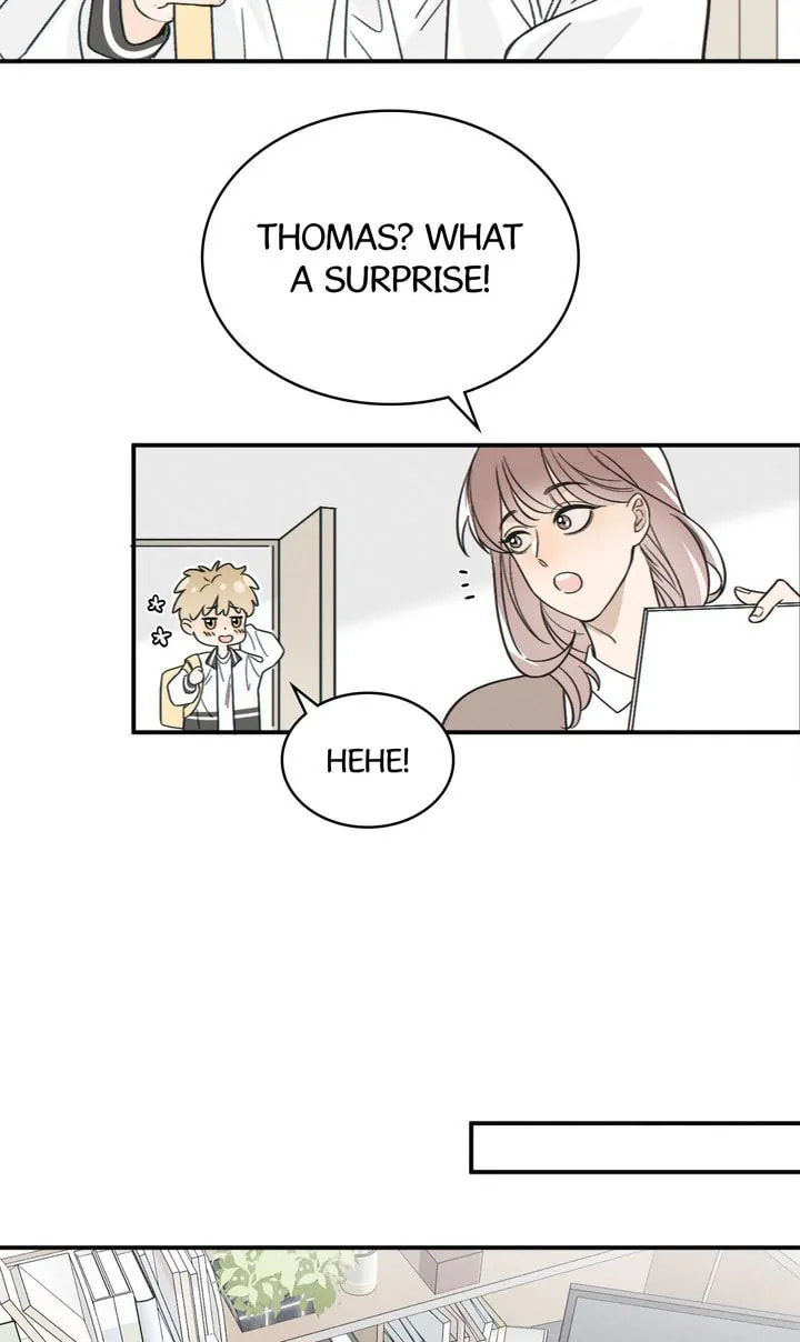 Salt Friend Chapter 70 page 23 - 