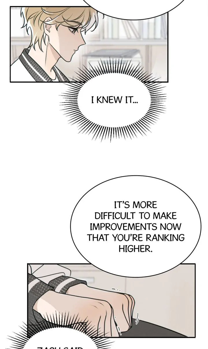Salt Friend Chapter 70 page 25 - 