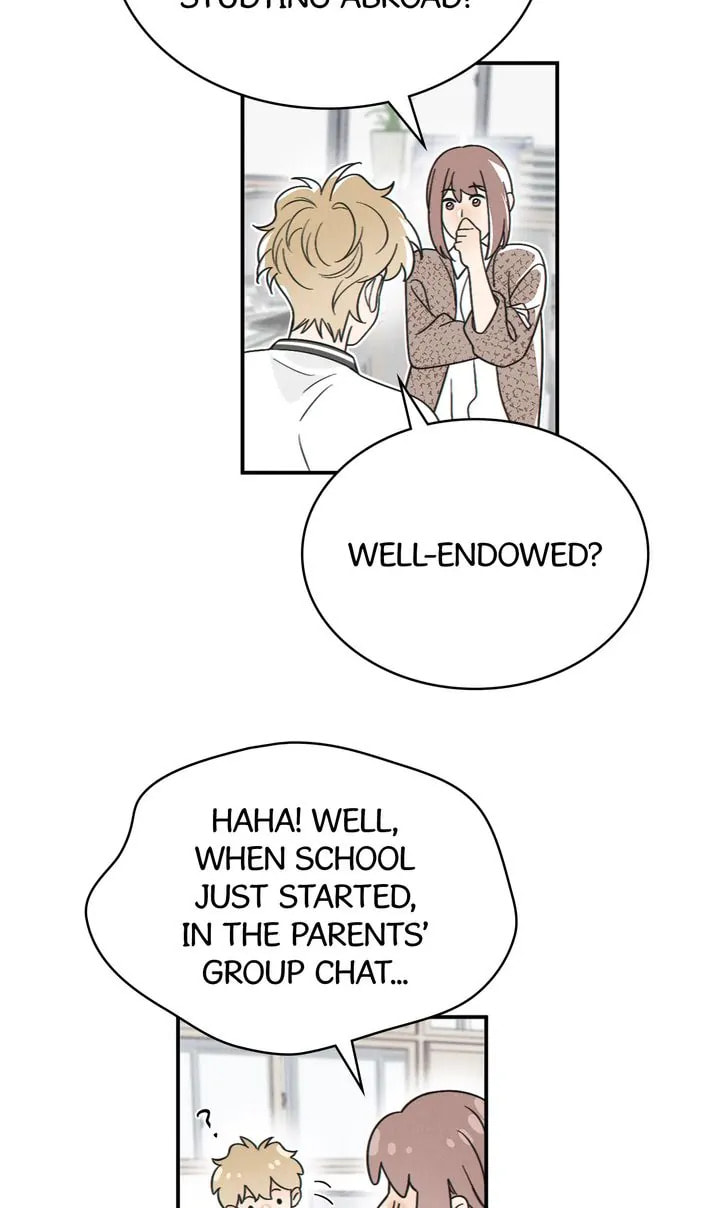 Salt Friend Chapter 70 page 27 - 