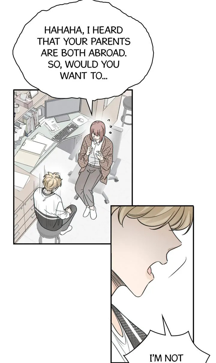 Salt Friend Chapter 70 page 32 - 