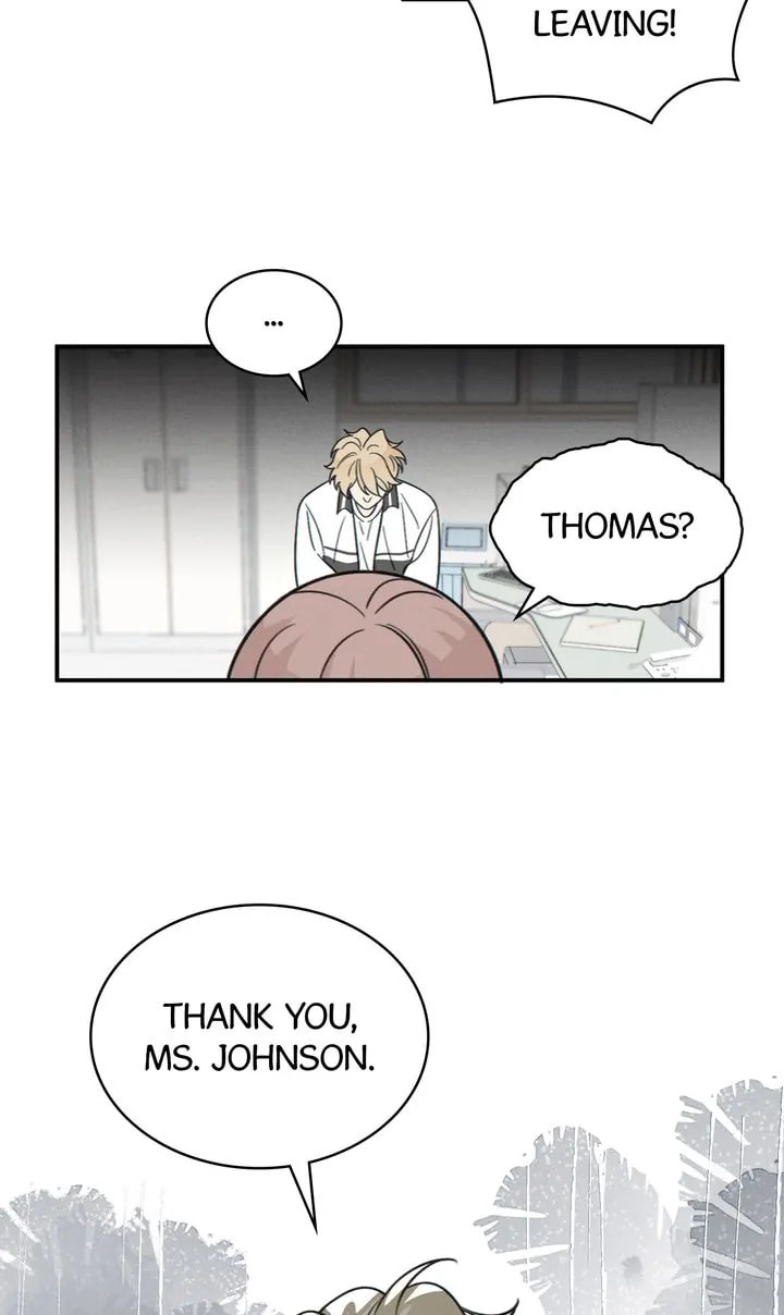 Salt Friend Chapter 70 page 33 - 