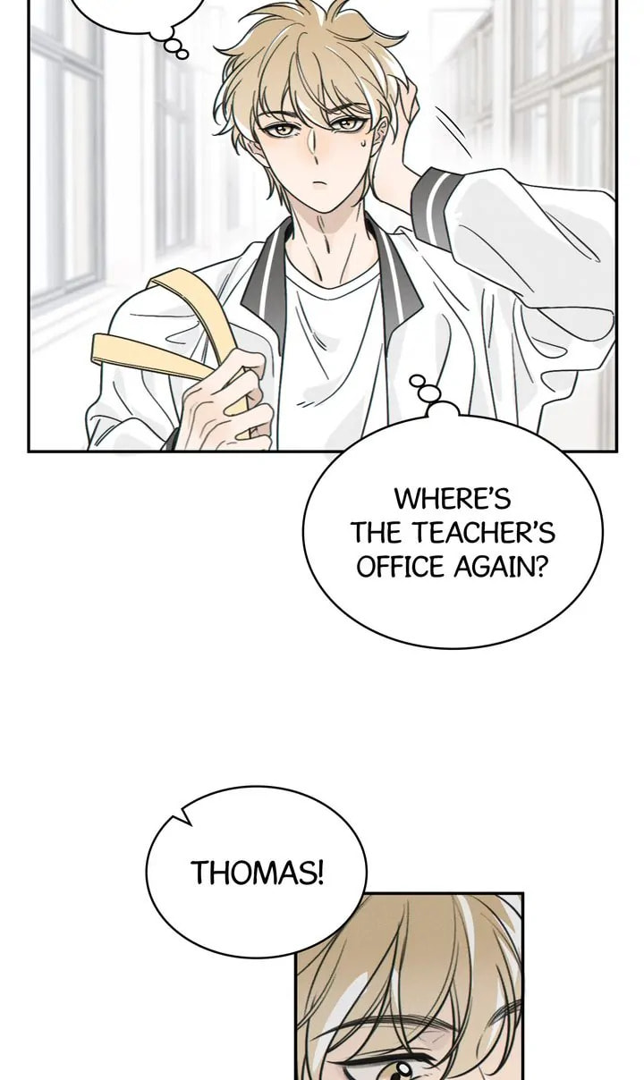 Salt Friend Chapter 70 page 5 - 