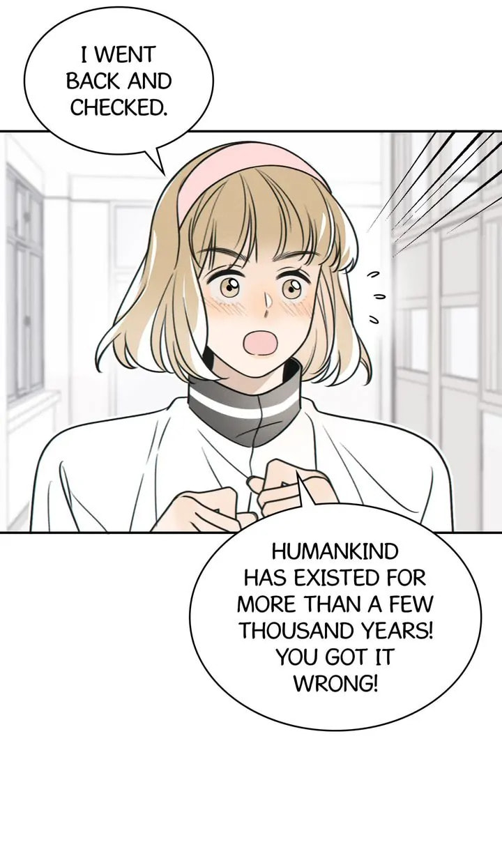 Salt Friend Chapter 70 page 7 - 