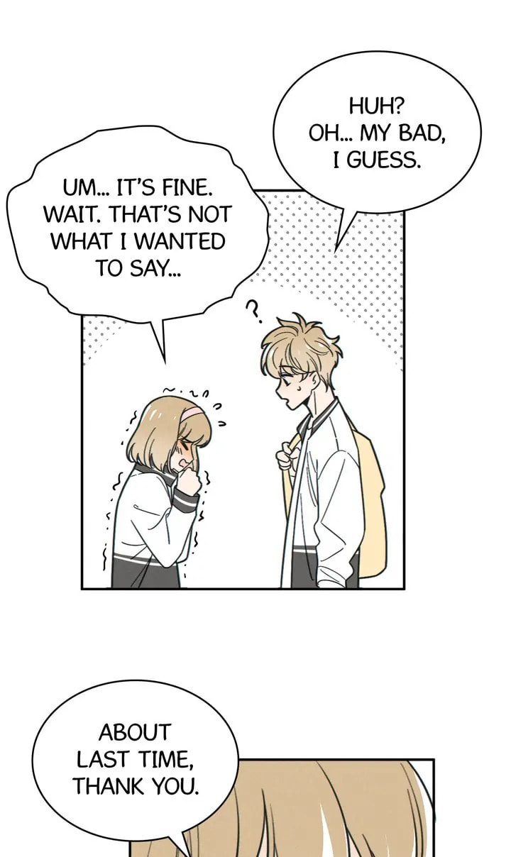 Salt Friend Chapter 70 page 8 - 