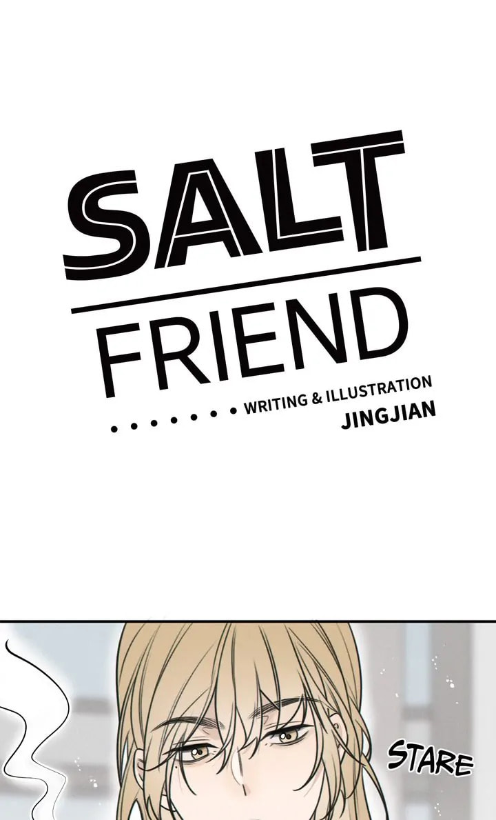 Salt Friend Chapter 71 page 1 - 
