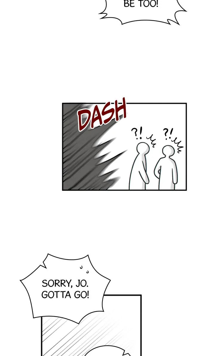 Salt Friend Chapter 71 page 20 - 