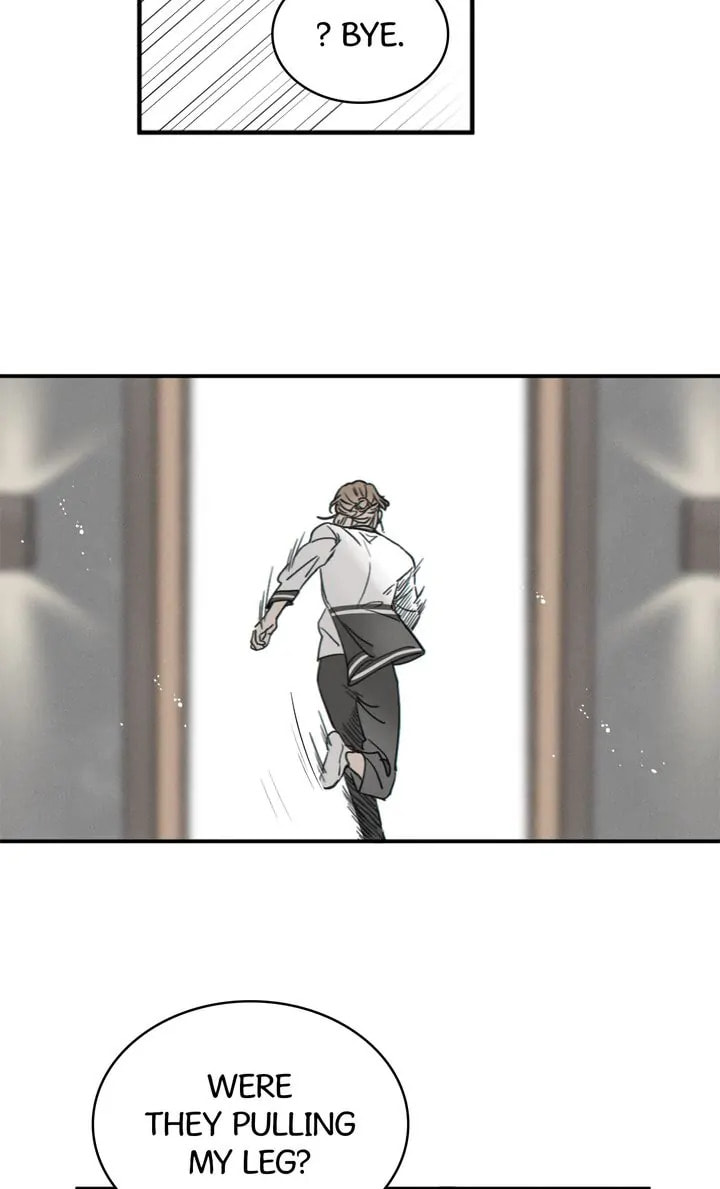 Salt Friend Chapter 71 page 21 - 