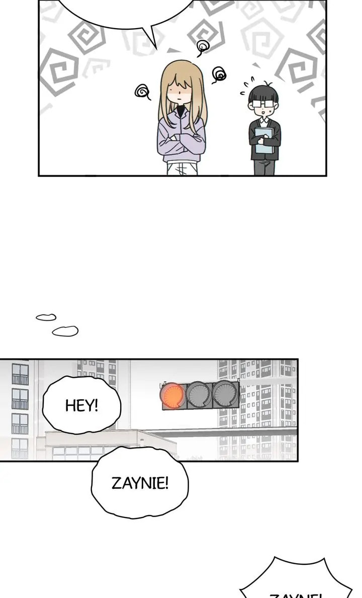 Salt Friend Chapter 71 page 22 - 