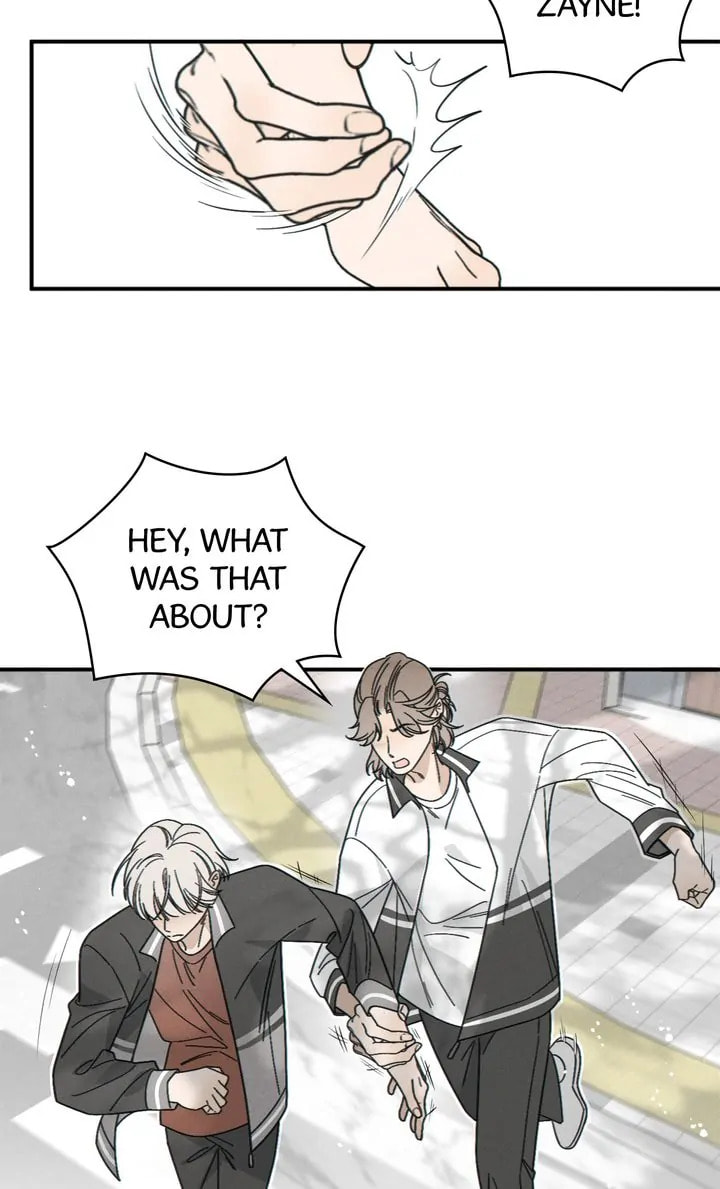 Salt Friend Chapter 71 page 23 - 
