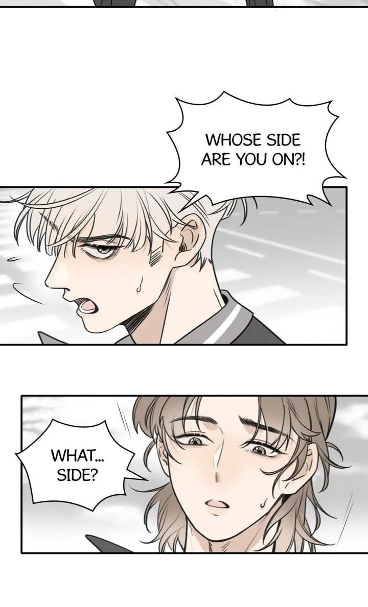 Salt Friend Chapter 71 page 24 - 