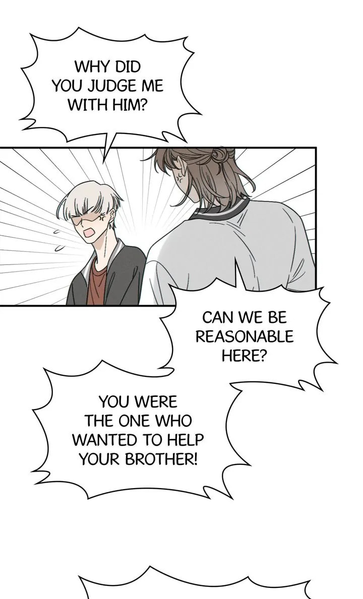 Salt Friend Chapter 71 page 25 - 