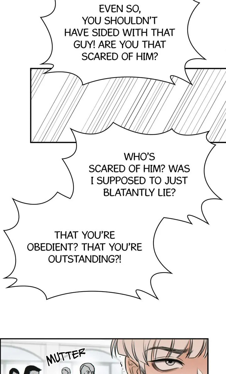 Salt Friend Chapter 71 page 26 - 