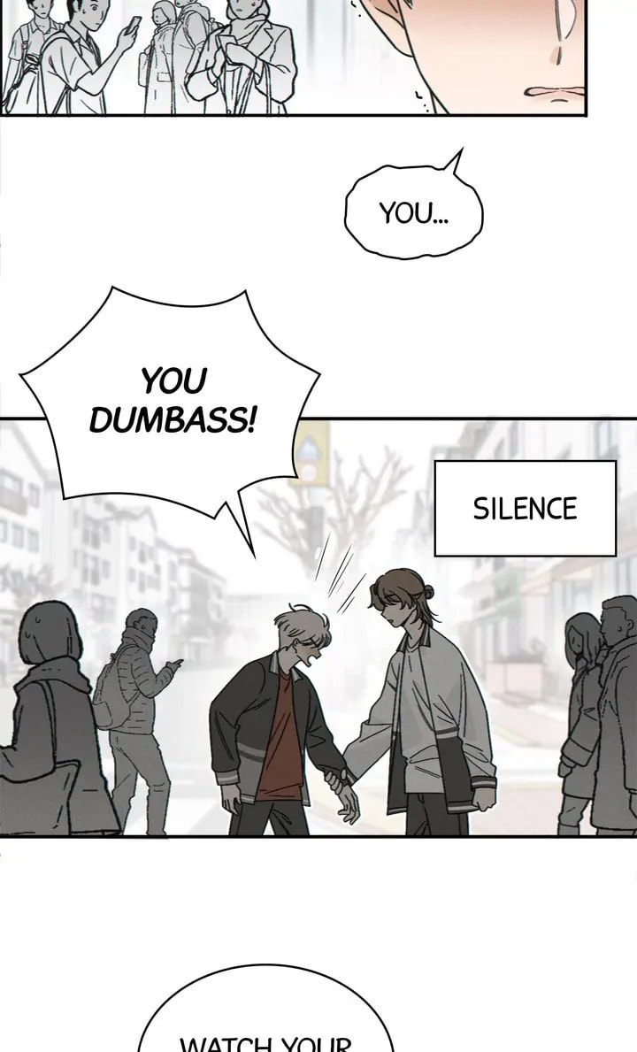 Salt Friend Chapter 71 page 27 - 