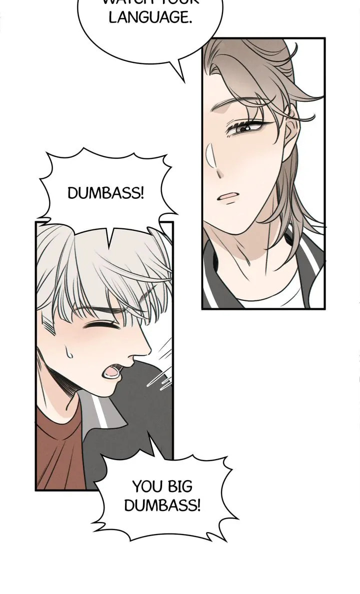 Salt Friend Chapter 71 page 28 - 