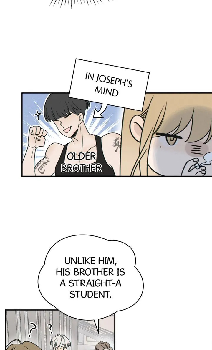 Salt Friend Chapter 71 page 5 - 