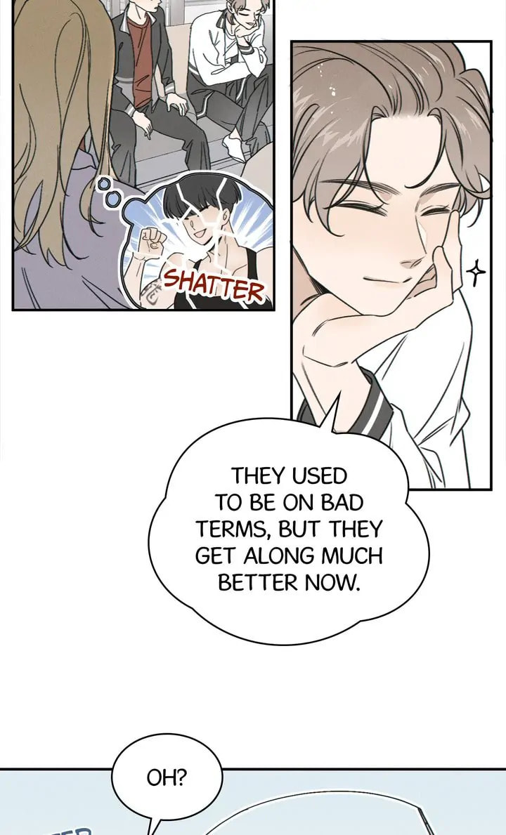 Salt Friend Chapter 71 page 6 - 