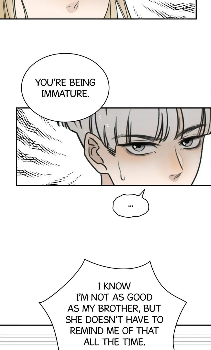 Salt Friend Chapter 71 page 8 - 
