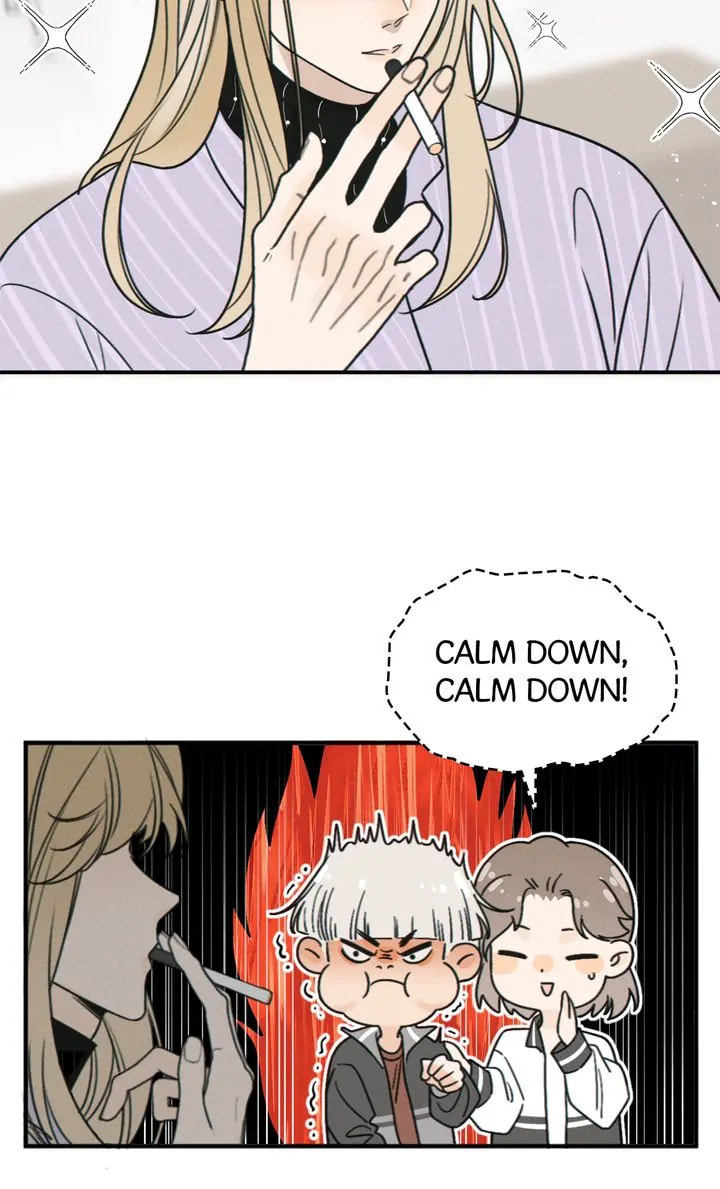Salt Friend Chapter 71 page 10 - 