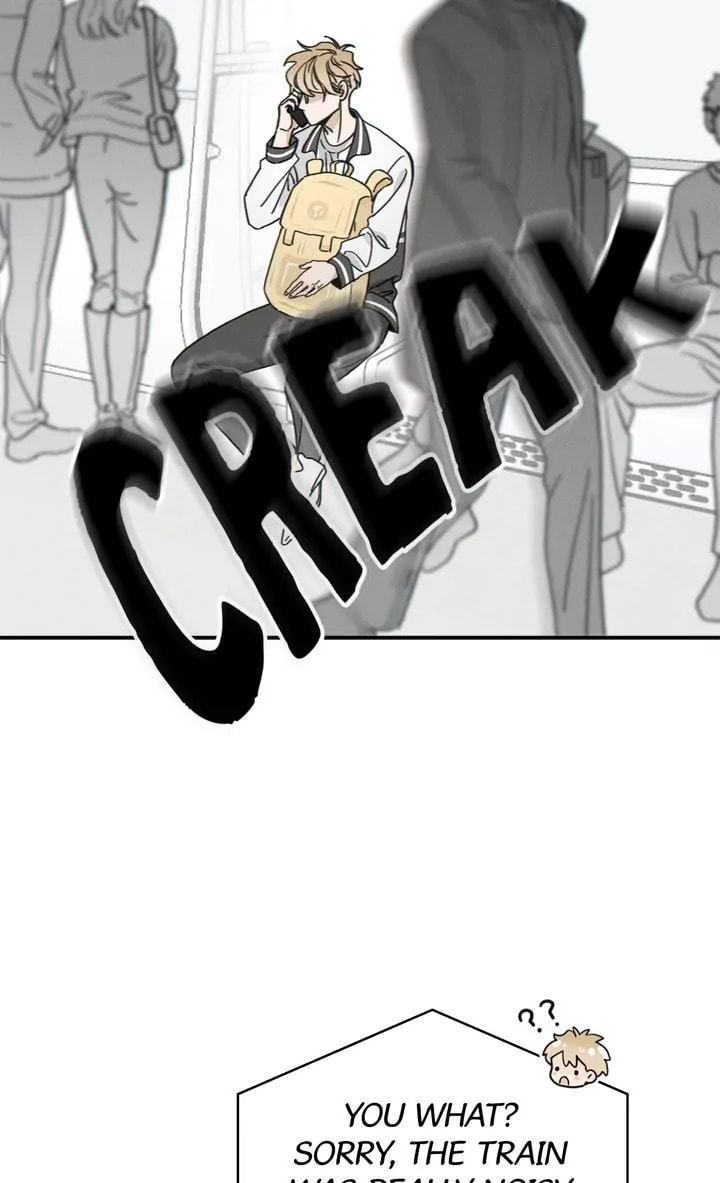 Salt Friend Chapter 72 page 11 - 