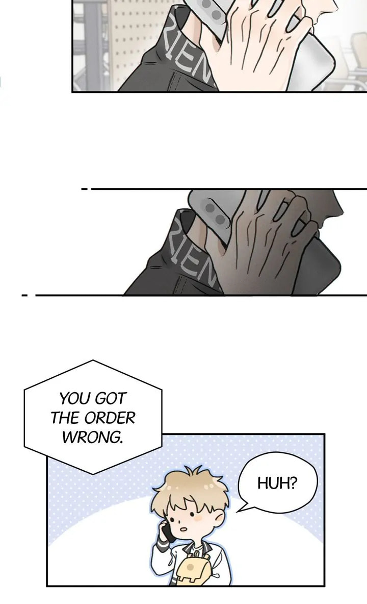 Salt Friend Chapter 72 page 18 - 