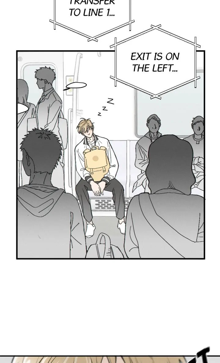 Salt Friend Chapter 72 page 3 - 
