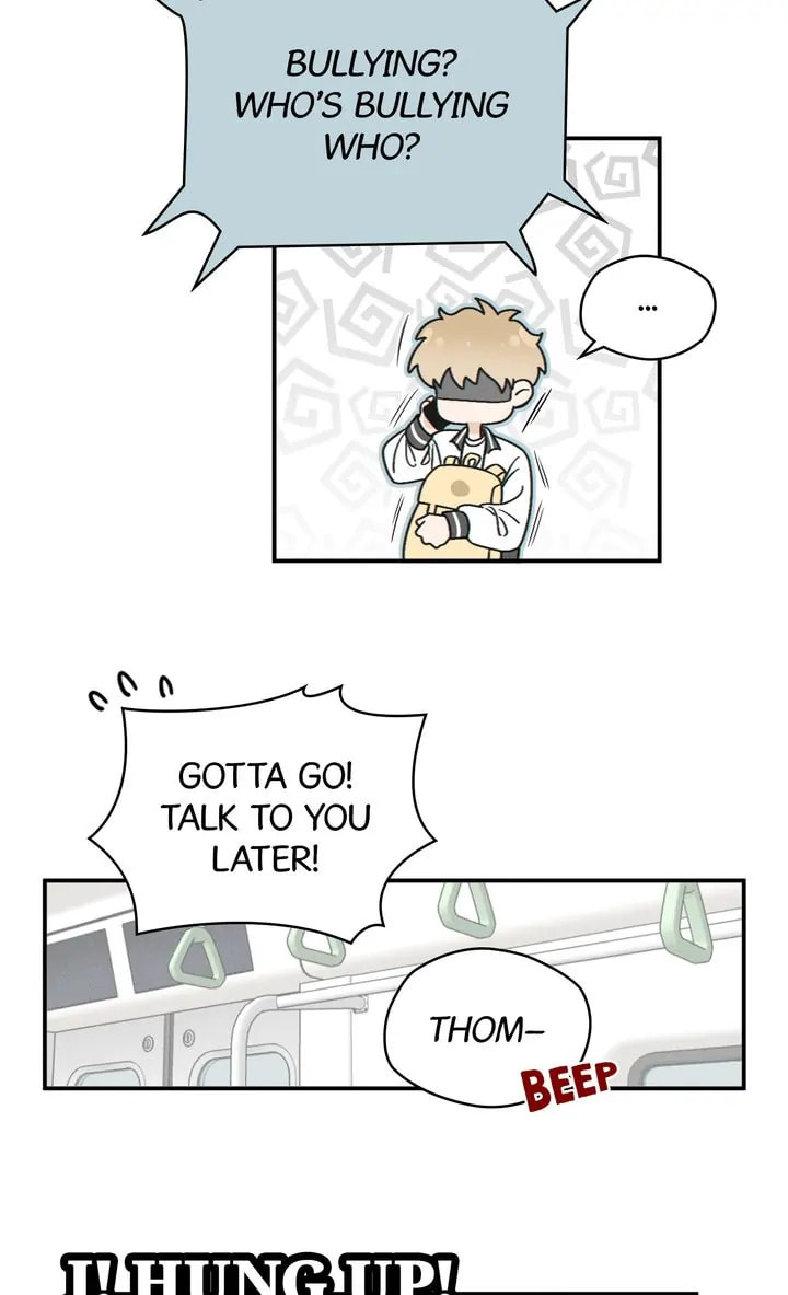 Salt Friend Chapter 72 page 21 - 
