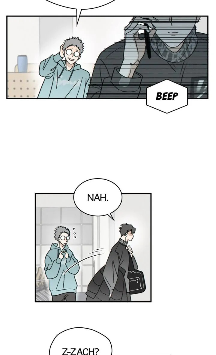 Salt Friend Chapter 72 page 25 - 