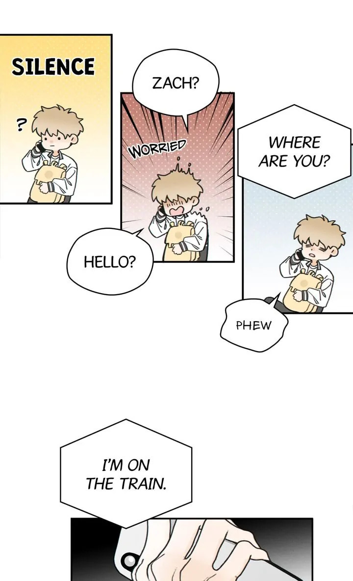 Salt Friend Chapter 72 page 6 - 